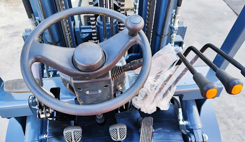 Hydraulic Steering