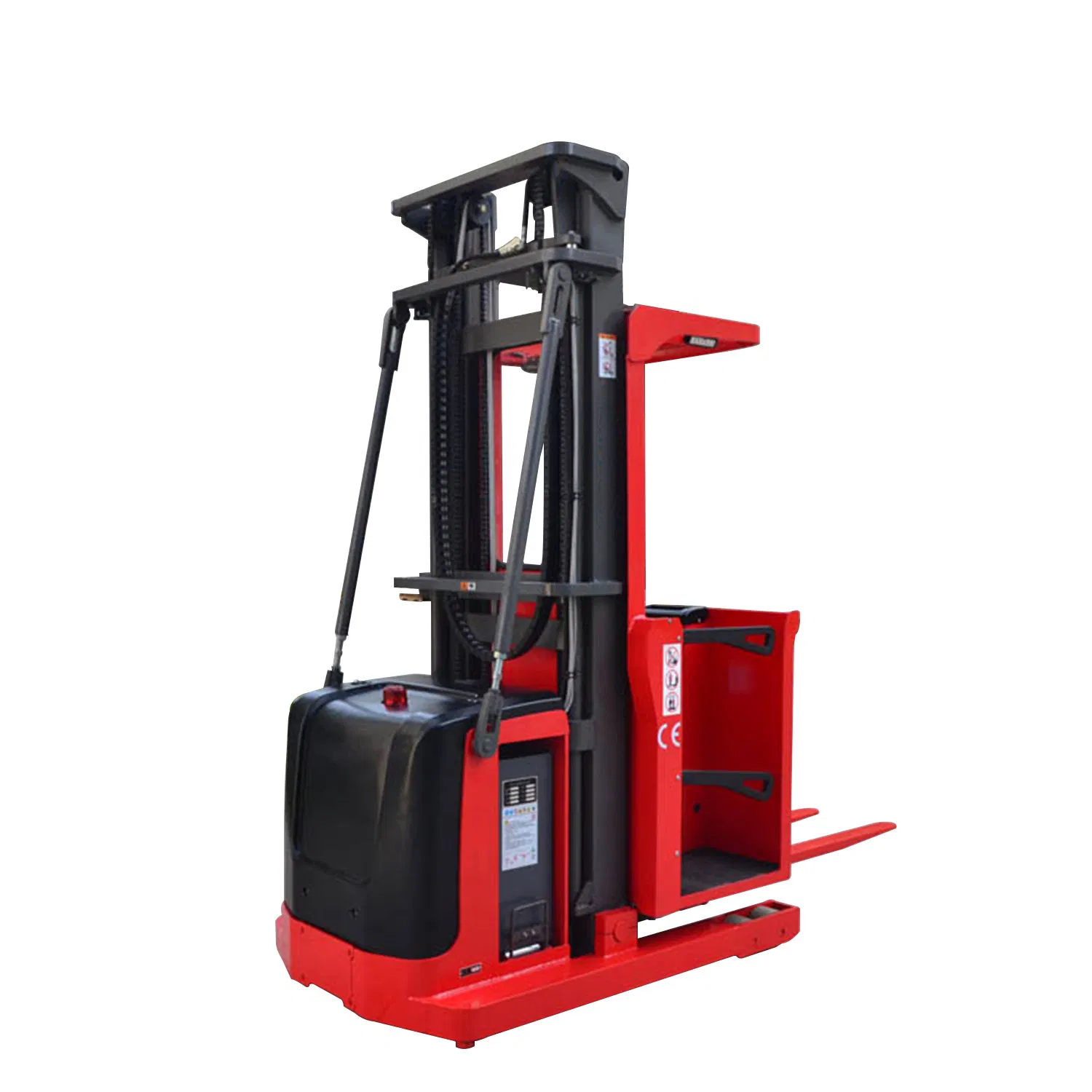 Factor Directly Wholesale Warehouse Equipment Electric Order Picker for Warehouse