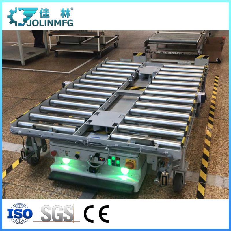 Warehouse Robot Automated Guided Vehicle (AGV) Mobile Robot Intelligent Transport Agv