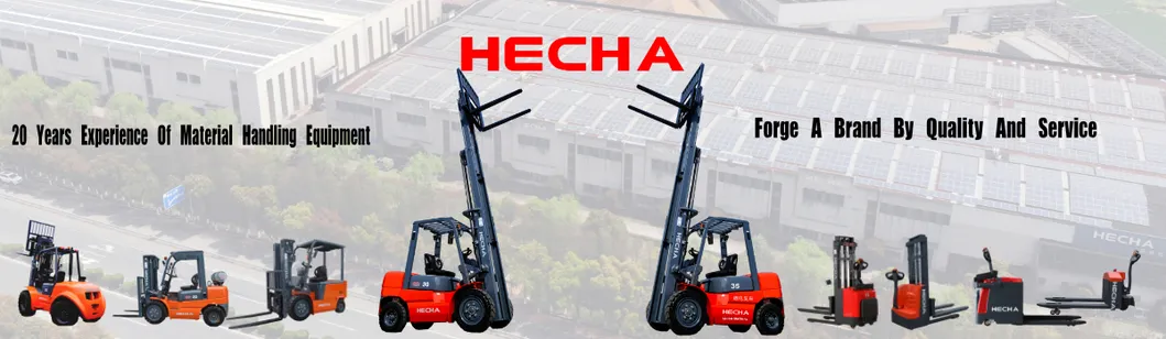 Electric Forklift Overview