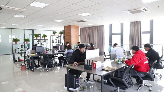 Nauti Lift reach truck for high-rack warehouse storage operations