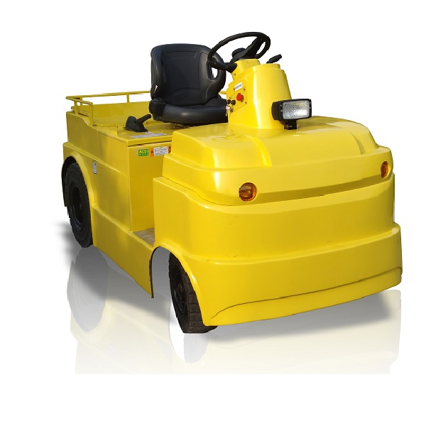 3~25 Ton Warehouse Industrial Electric Battery Tow Tractor