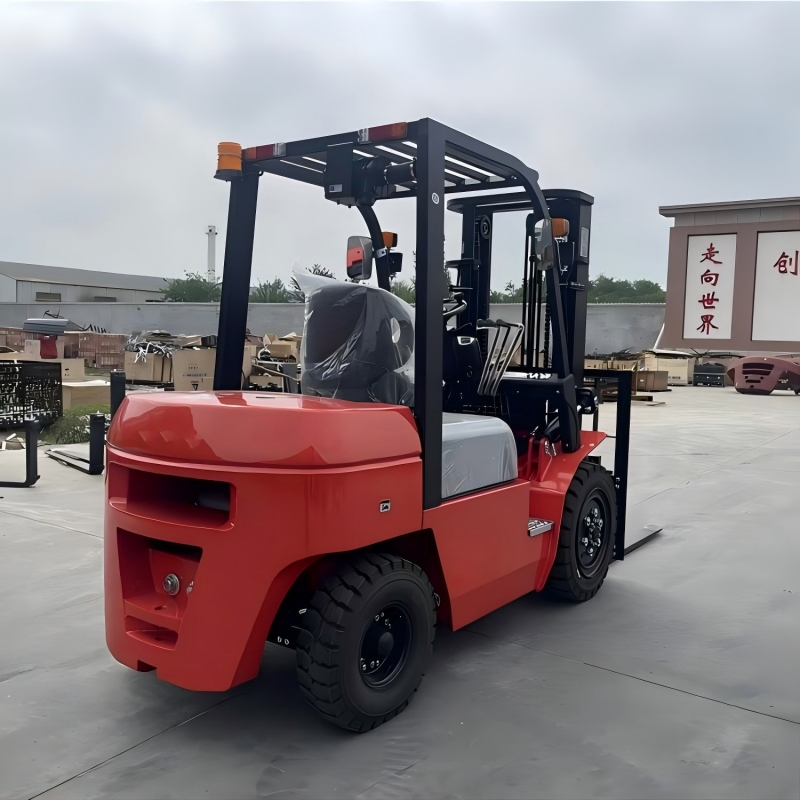 Engine Truck Diesel Forklift 1.5/2/3/3.5/4/5//6/7/8/10 Ton for Tough Jobs