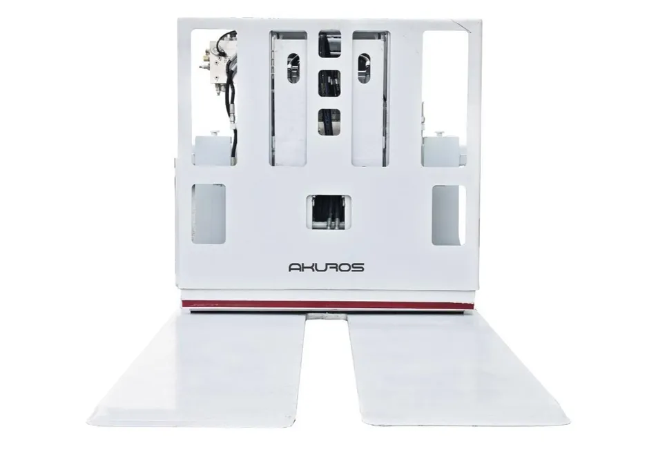 Forklift Push-Pull Attachment