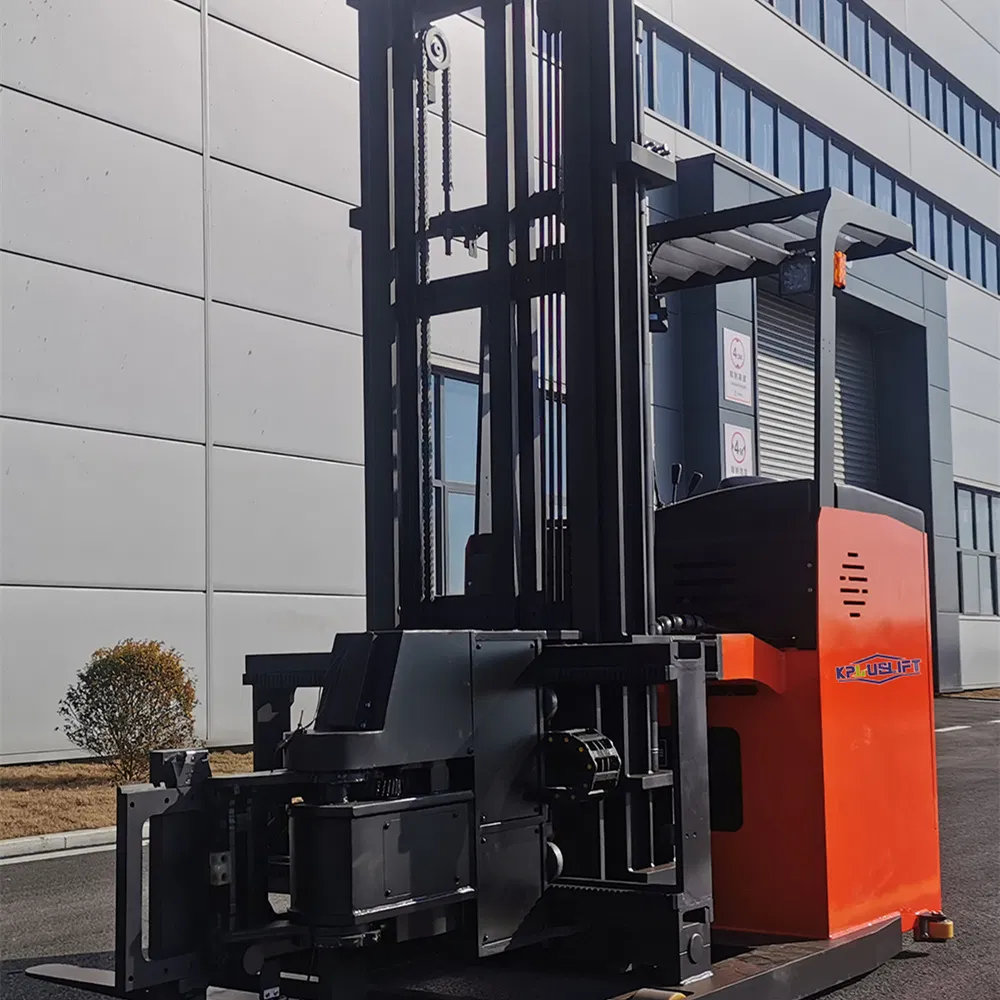 Articulated Forklift Price Narrow Aisle Forklift