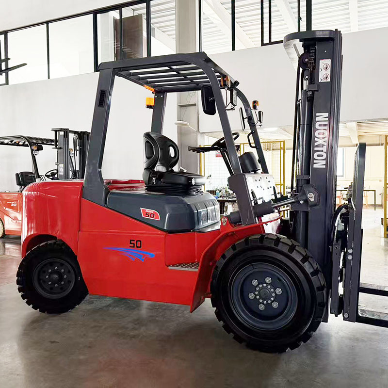 Hot Sale Lithium Battery Fork Lift 3.5ton 5 Ton Electric Forklift Truck Apply to 2ton 2.5ton 3ton