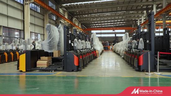 Electric Forklift Video Presentation