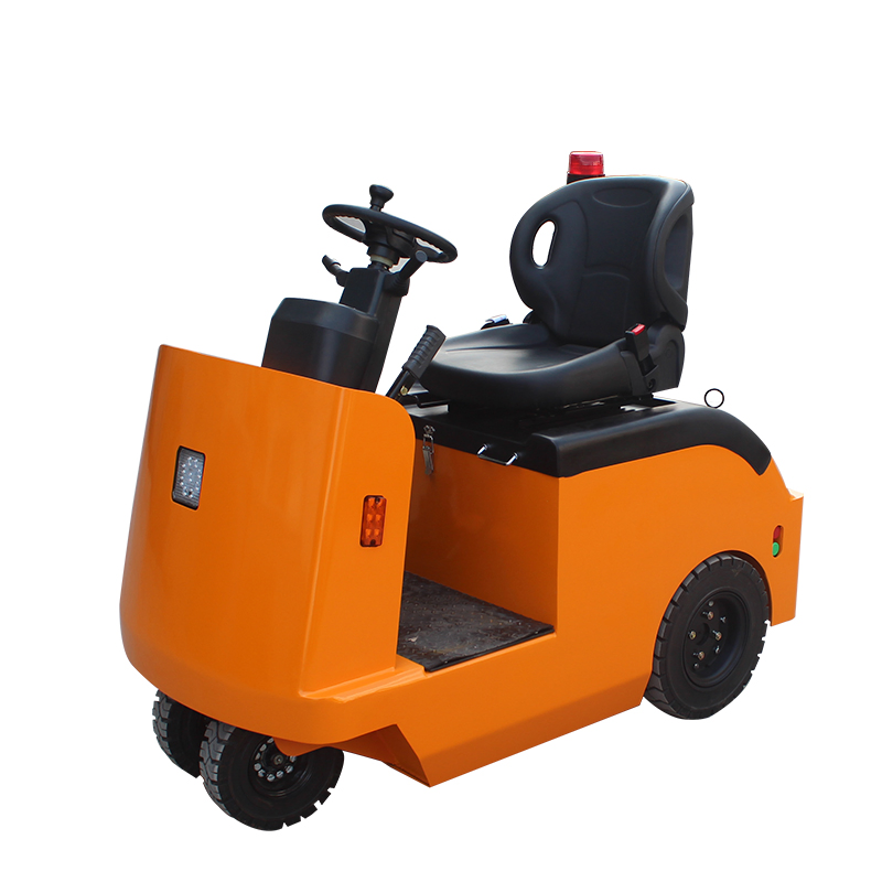 Industrial Cart Tugger 6 Ton Electric Tow Tractor