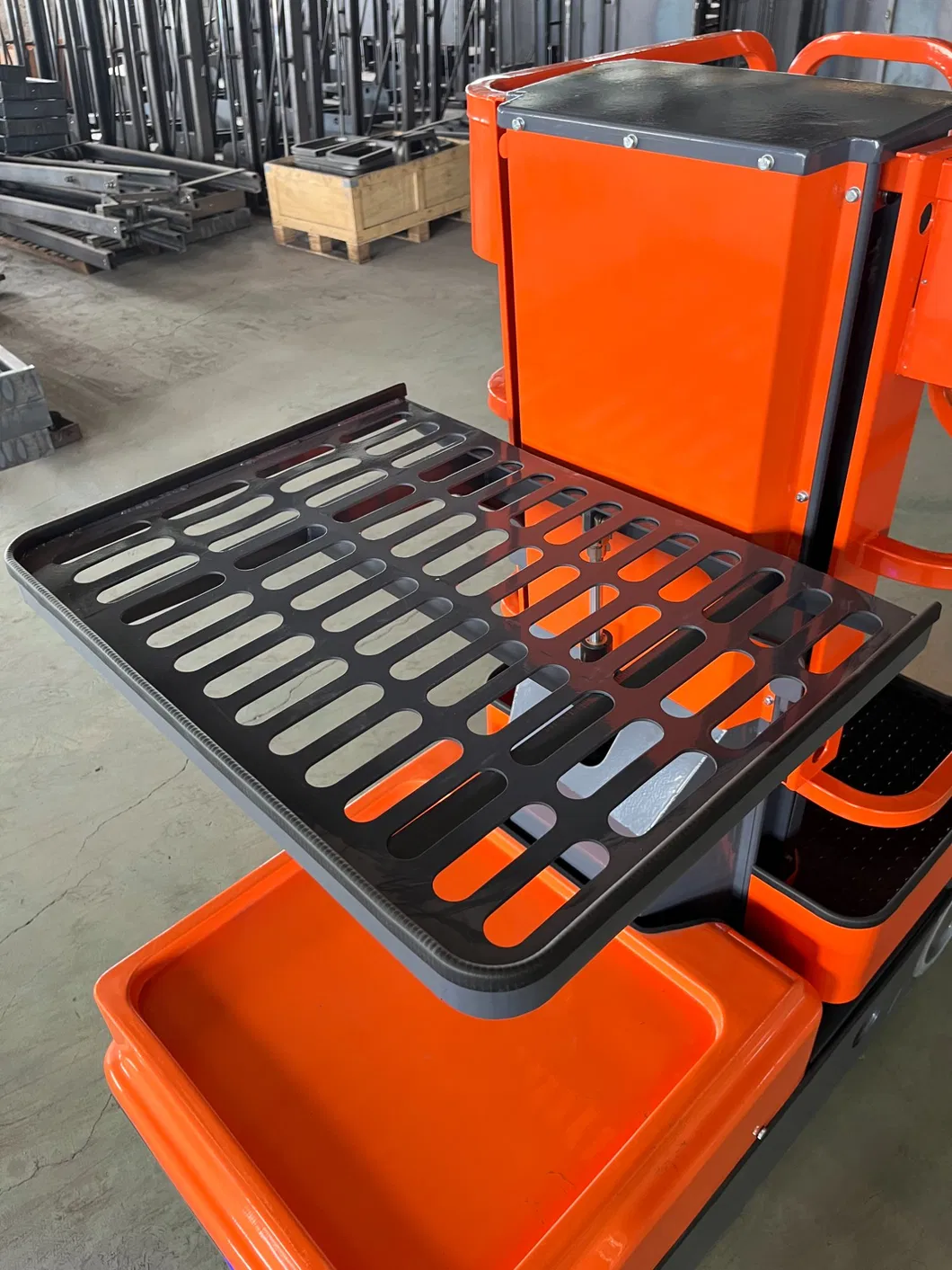 Order Picker View 10