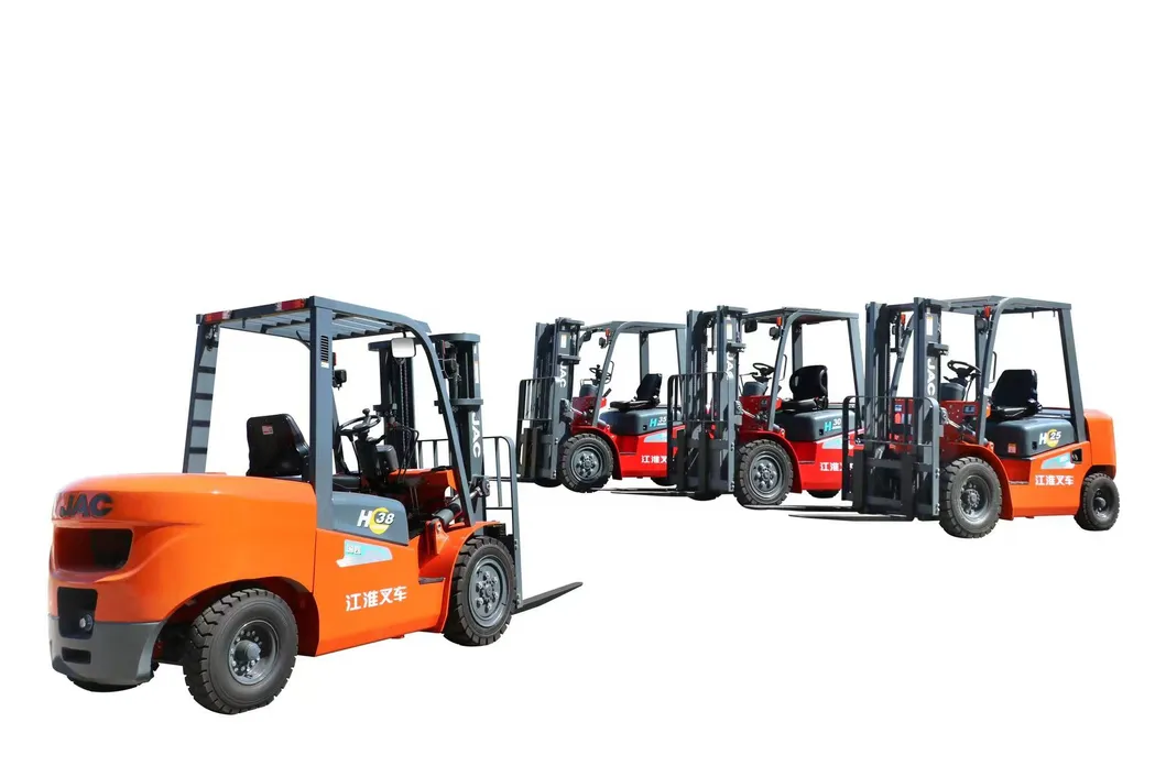 Electric Forklift Product 3