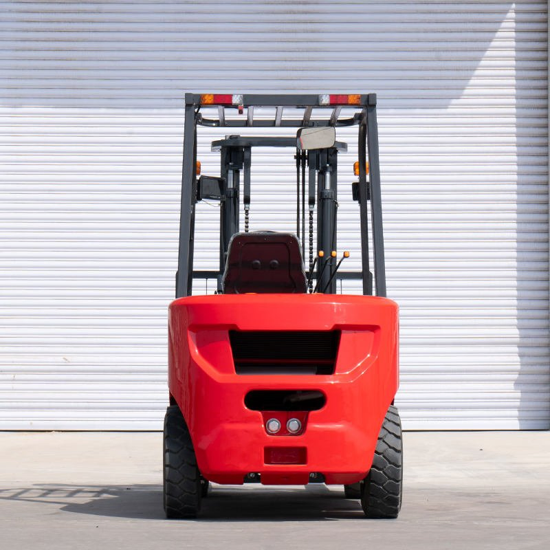 Mini Electric Forklift Lithium Battery 1ton1.5ton 2ton 3ton Warehouse Small Relilift Pallet Jack Side Loader Reach Truck Electric Forklift