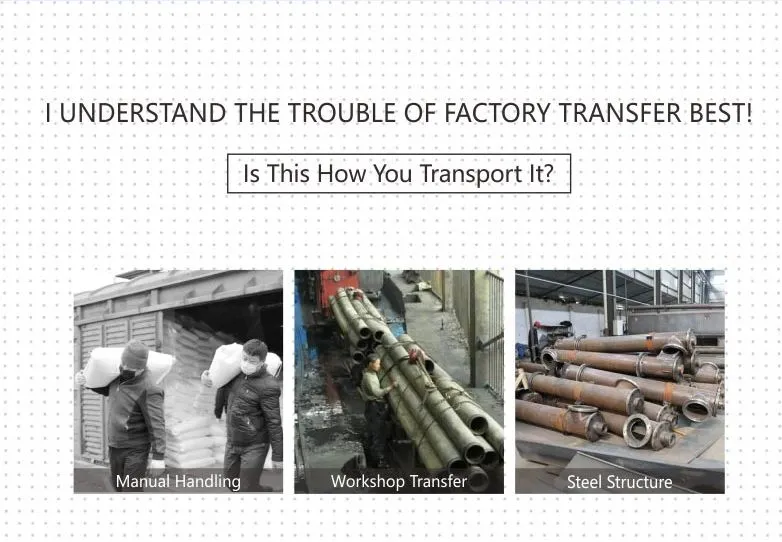 Rail transfer car view 5