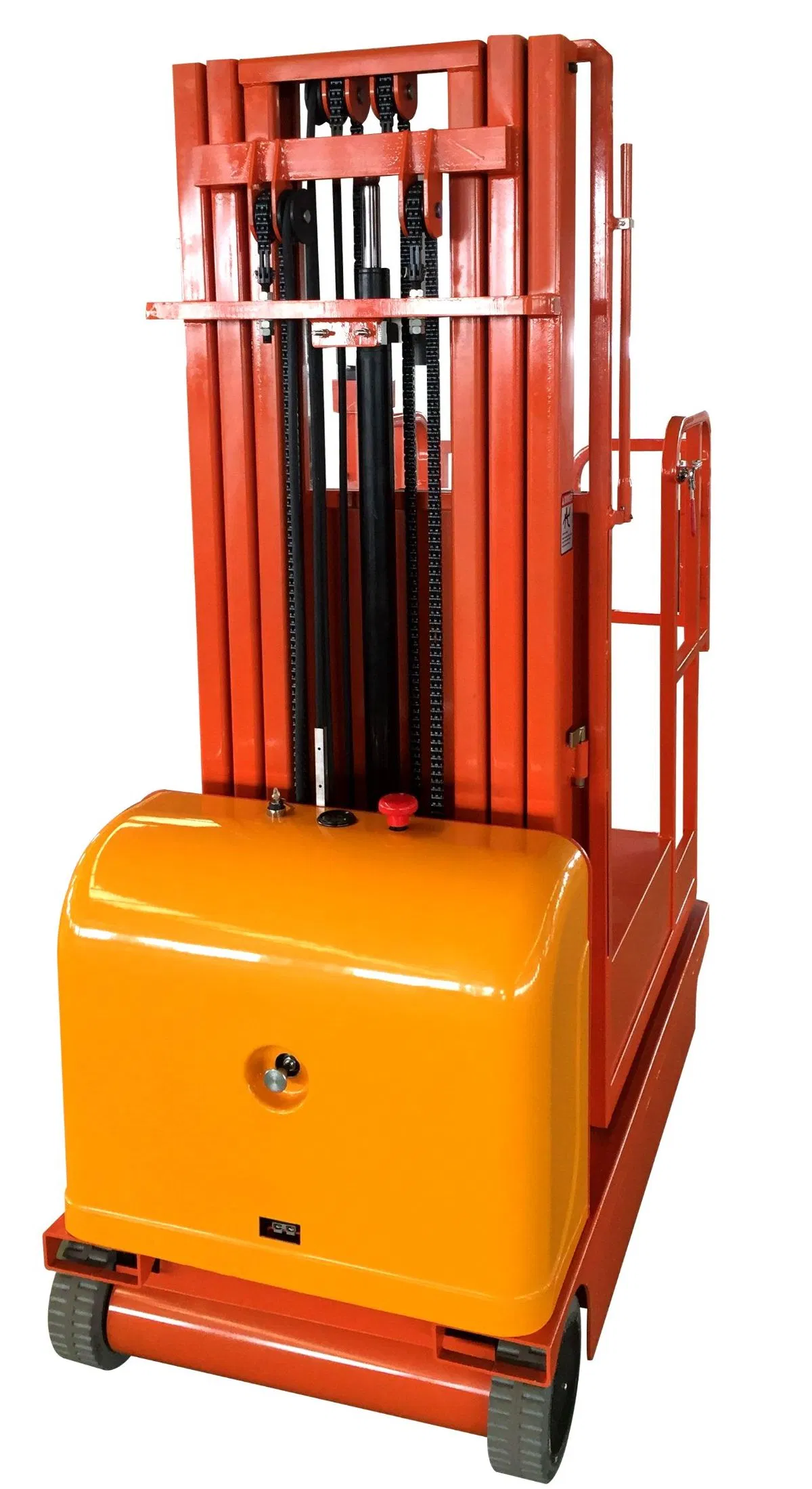 Construction Equipment Forklift Order Picker