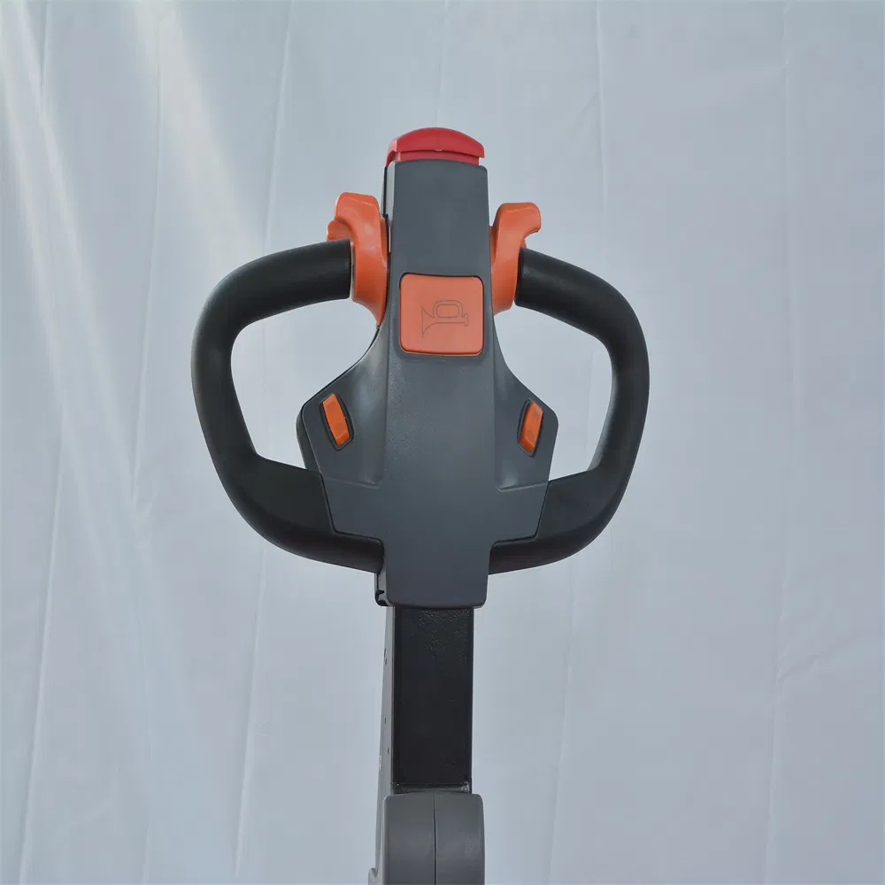 Goodsense Good Performance High Lift Wheel Full Electric Pallet Forklift Truck with Battery