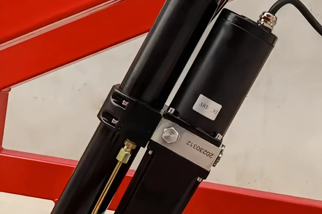 Hydraulic Cylinder