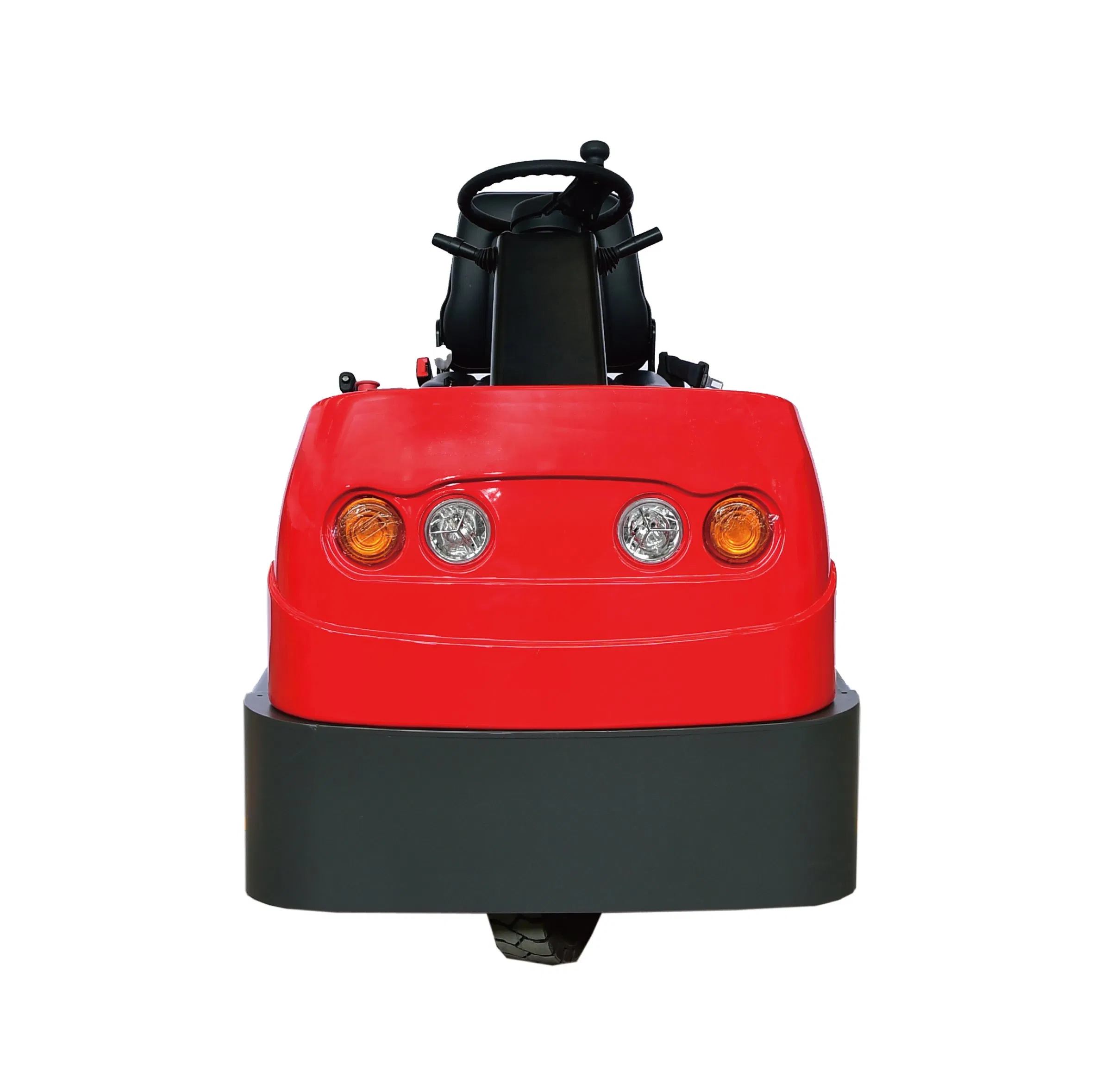 Compact Electric Pallet Truck for Urban Delivery Efficiency