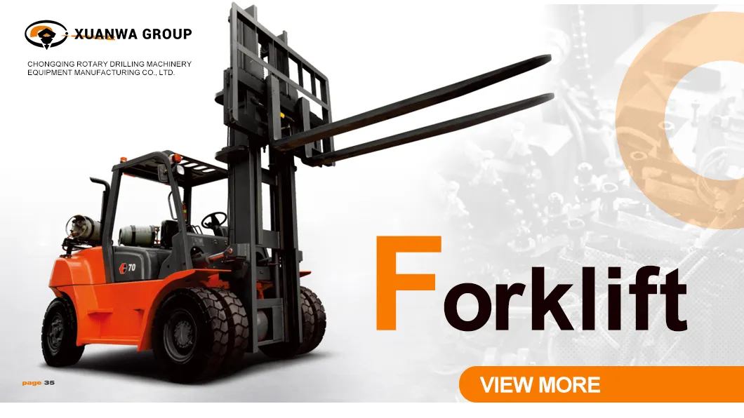 Forklift Overview