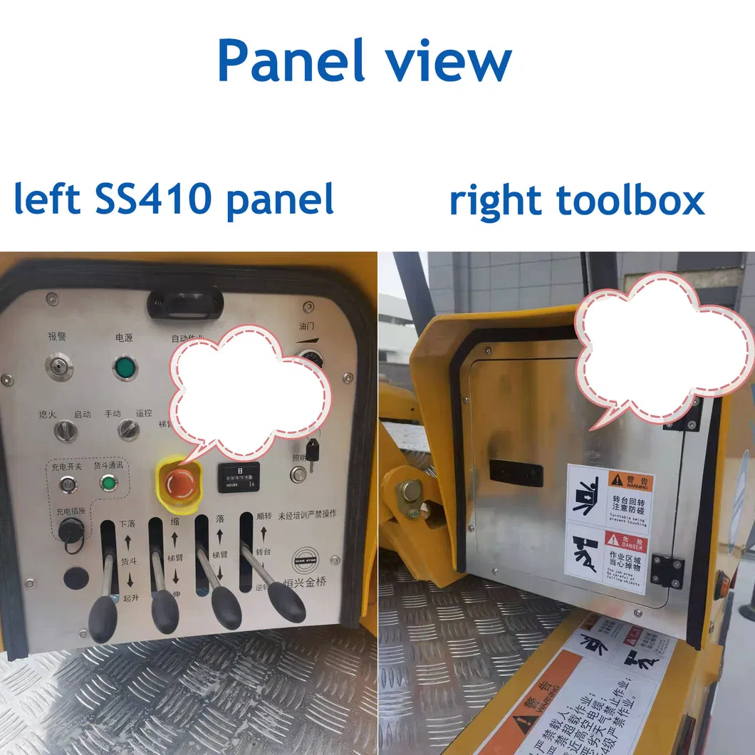 Control Panel 1