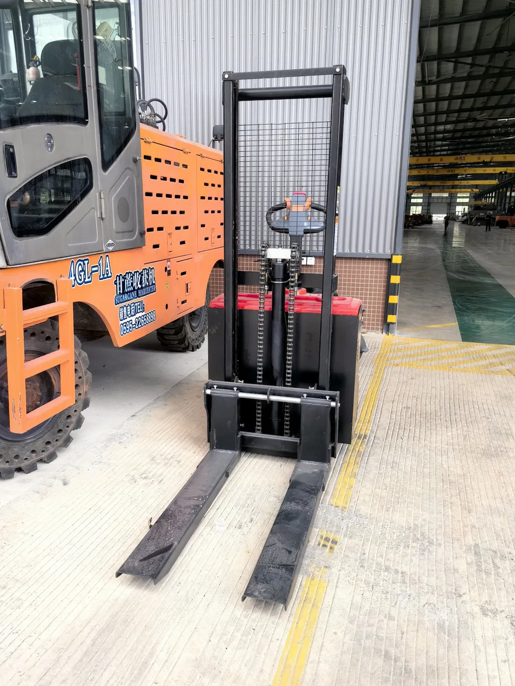 Forklift Safety Equipment