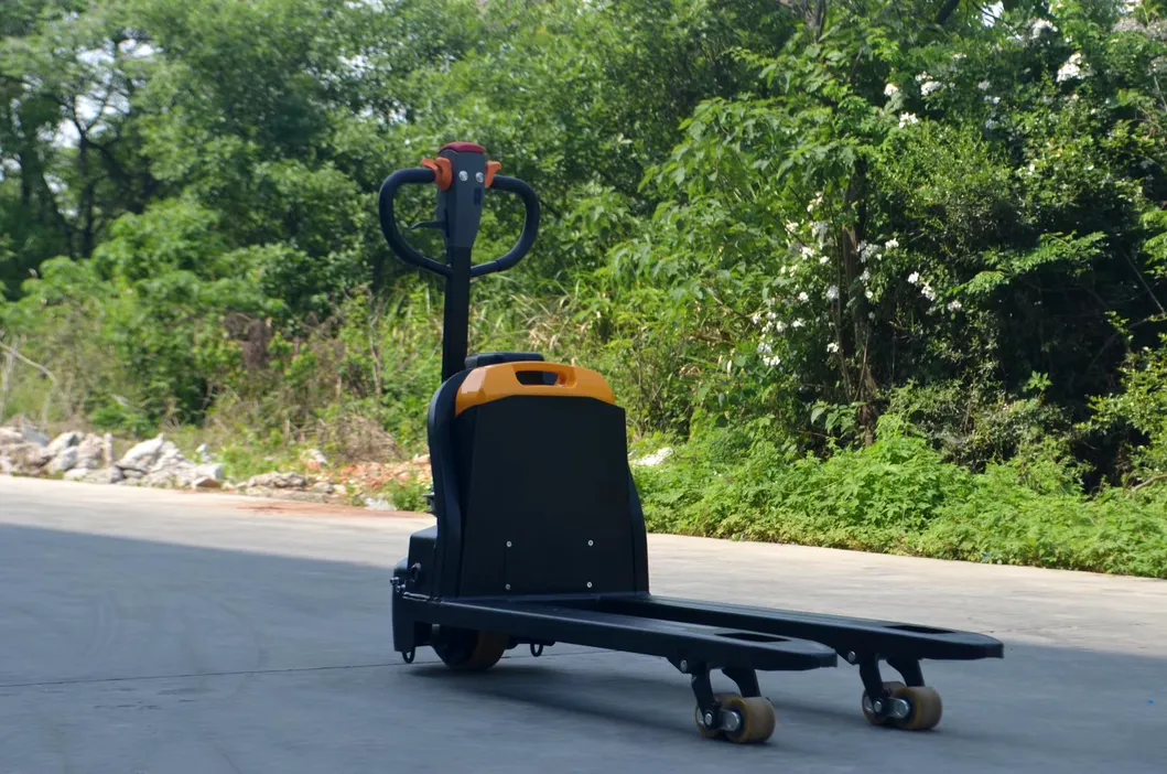 Electric Pallet Truck