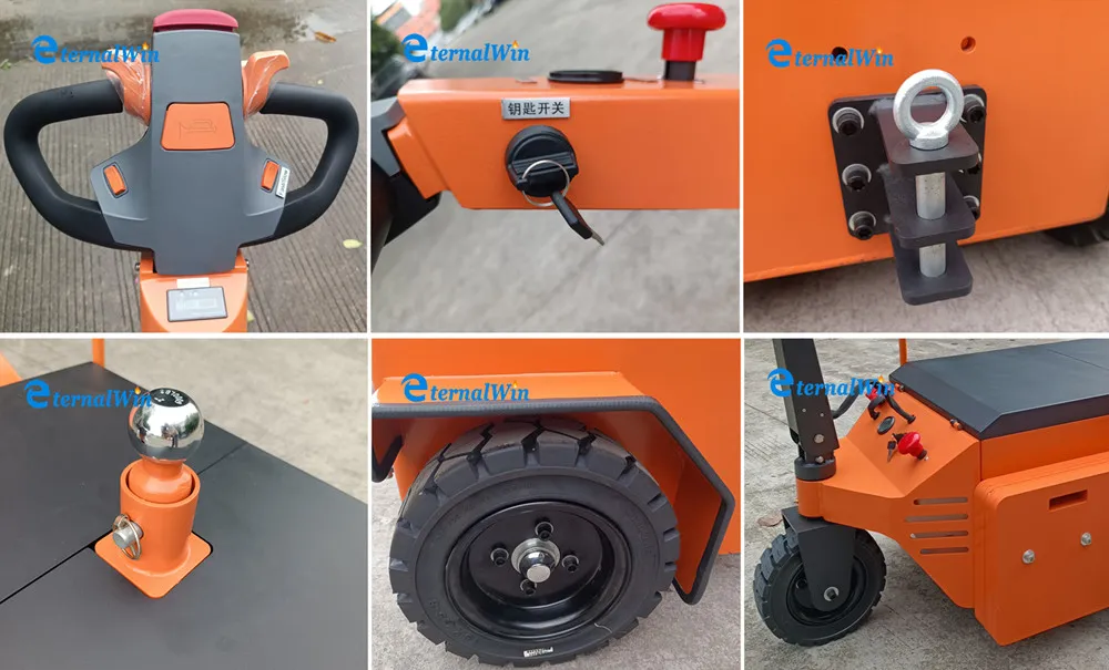 Electric Tugger Characteristics