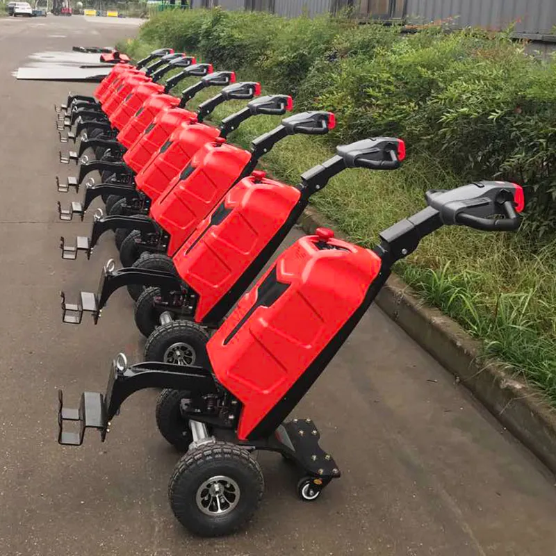 Electric Tow Truck 4