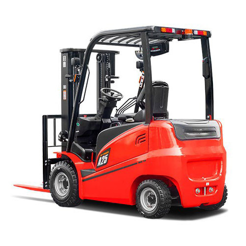 Brand-New Cpd10/Cpd15/Cpd20/Cpd25 Lithium Battery Forklift Truck 1t/1.5t/2t/2.5t Electric Forklift with CE