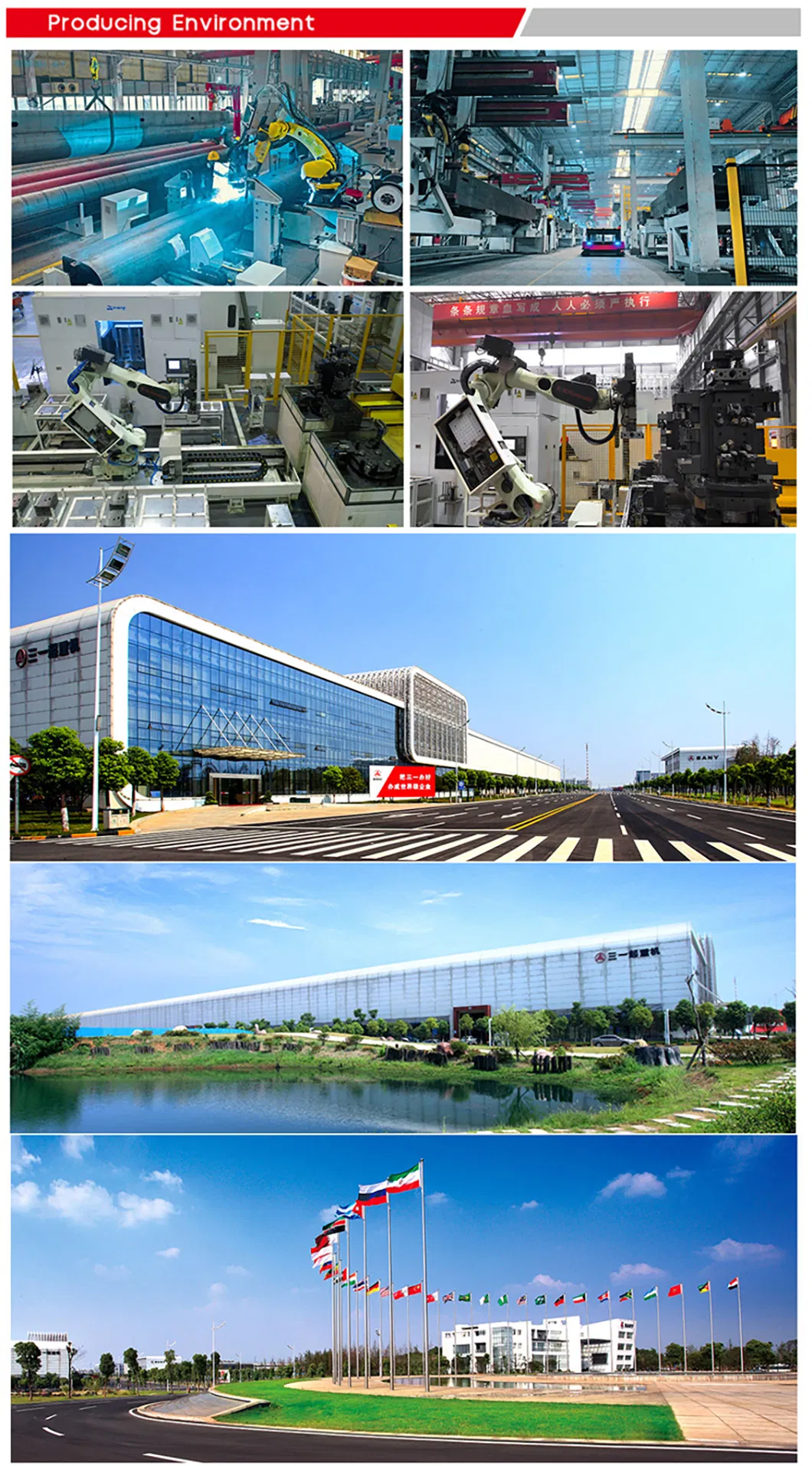 Telescopic Handler Components