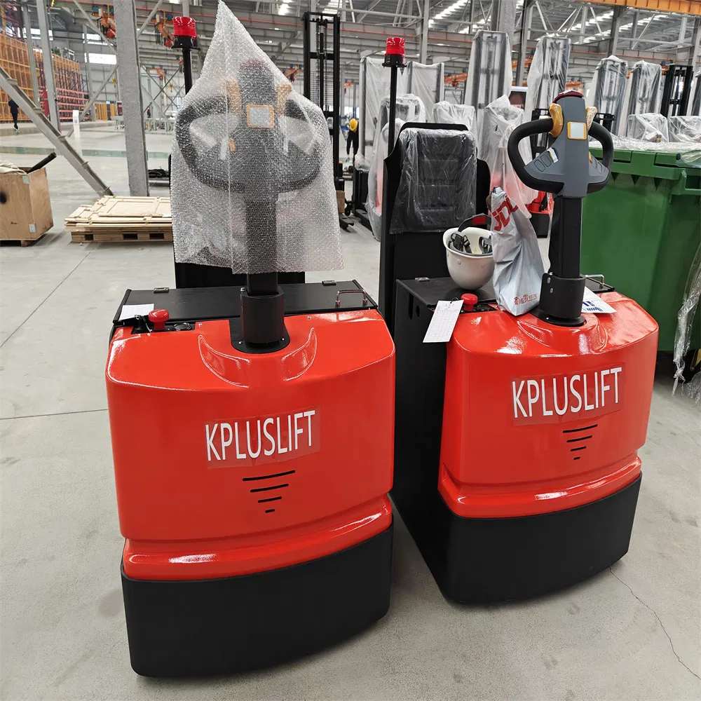 Full Electric Towing Solution