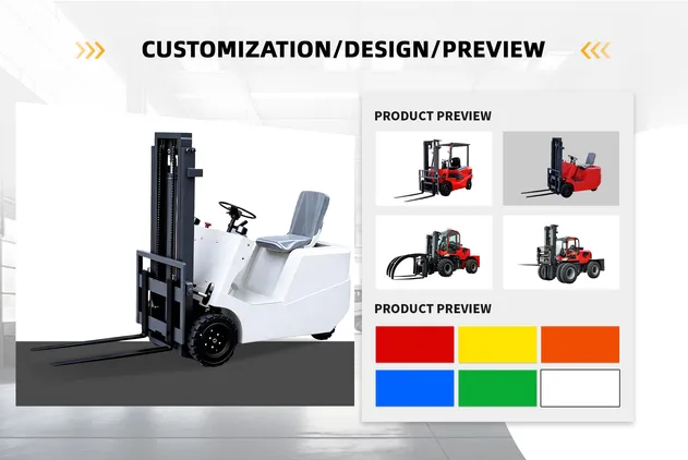Forklift Design