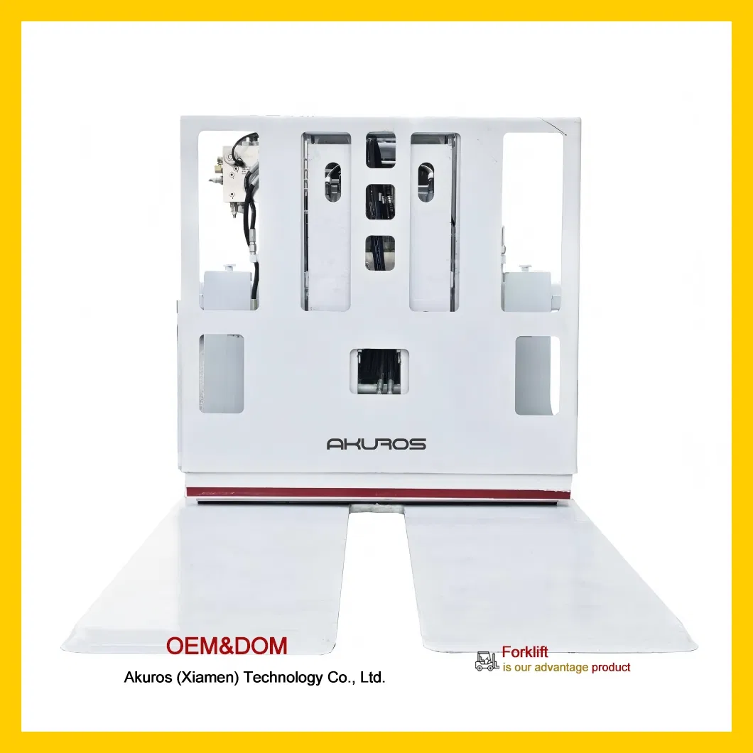 Hot Sale Forklift Push-Pull Parts Electric Forklift Parts Attachment