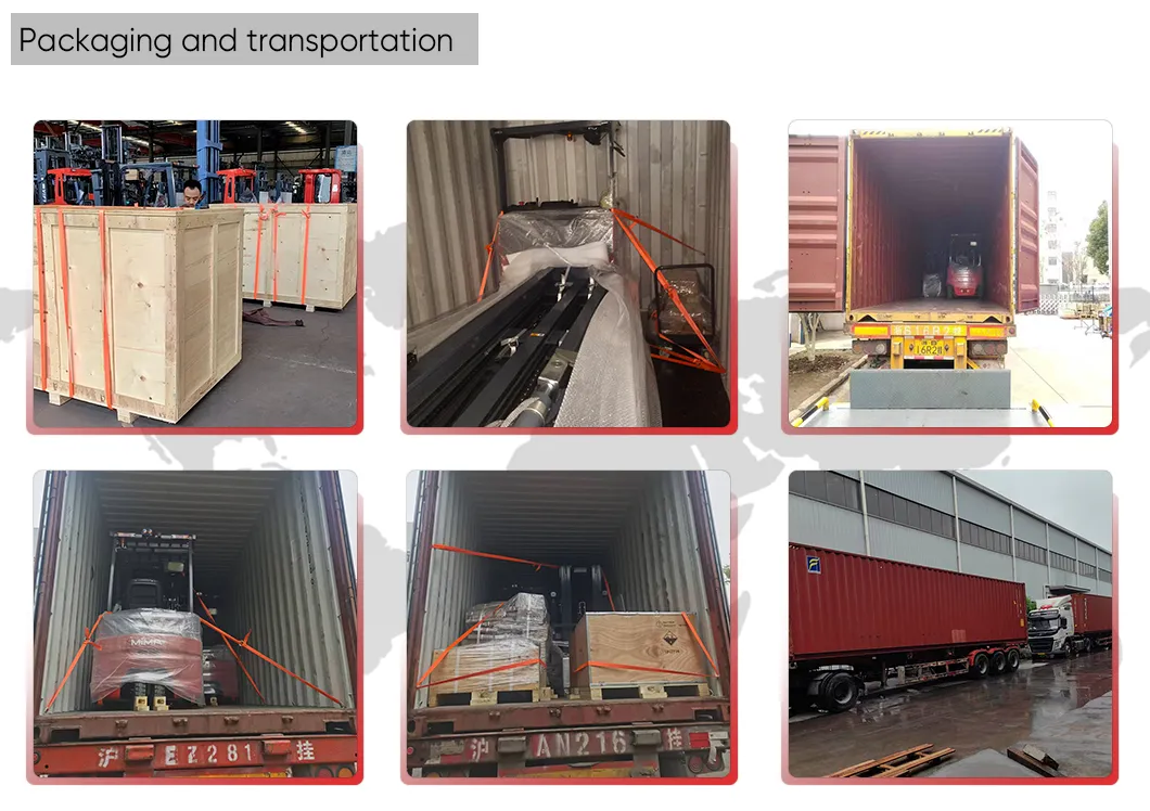 Packaging and Logistics