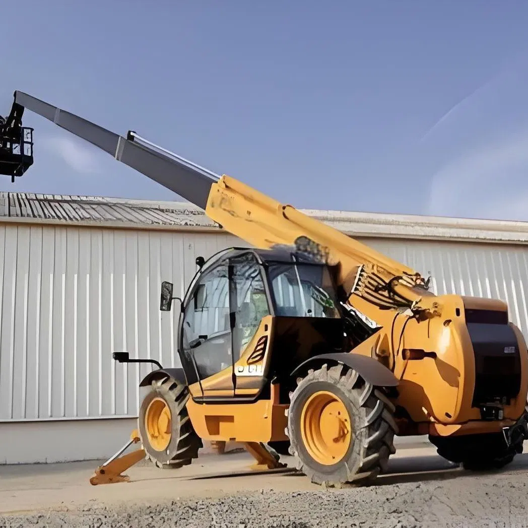 M4517K Telescopic Handler for Farms, High Performance, Customizable