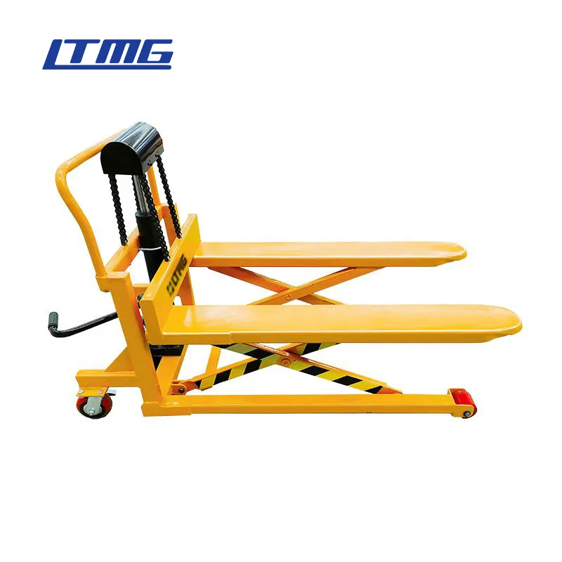 Manual Pallet Truck 4