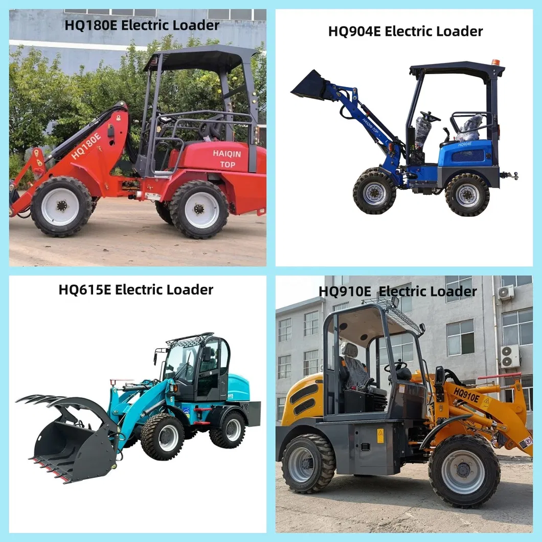 Loader H Series 3