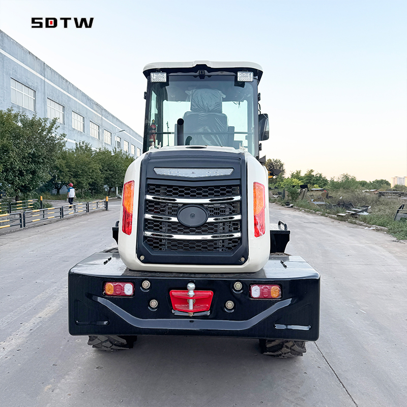 Sdtw Rockies New Products Telehandler Loader 2 Ton 2.5 Ton 3ton 3 Ton 4ton Telescopic Boom Wheel Loader with EPA Euro 5 Optional