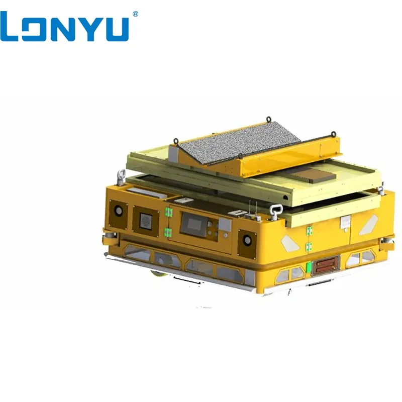 Container Transporter AGV 1