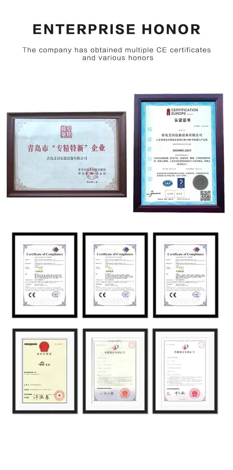 High Performance RGV