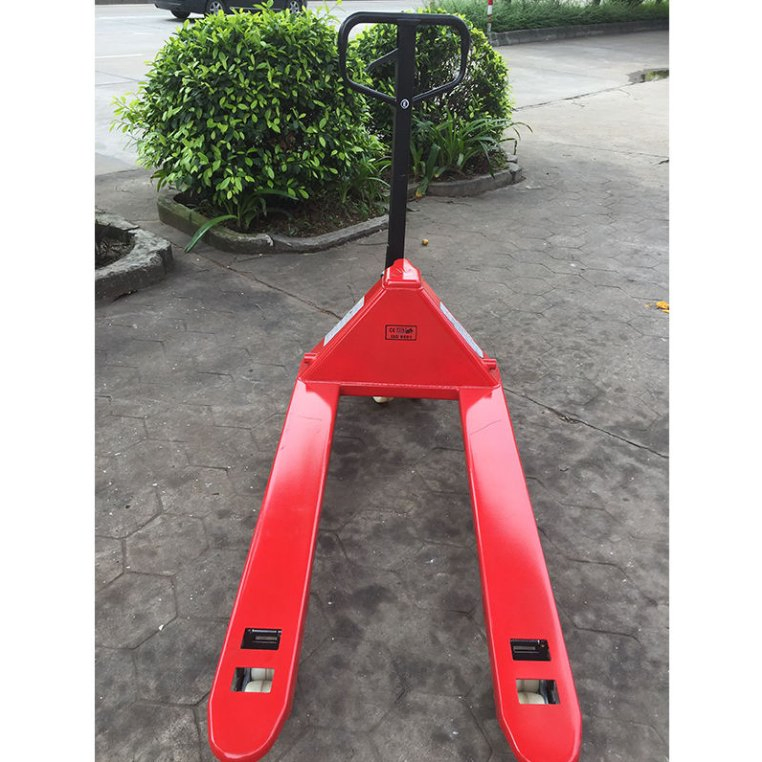 Heavy Duty Manual Hydraulic Pallet Truck 1t-5t Load Capacity Jack Electric Hand Bishamon Scissor Lift Mini Battery 5 Ton Oil Operated High Lift Manual