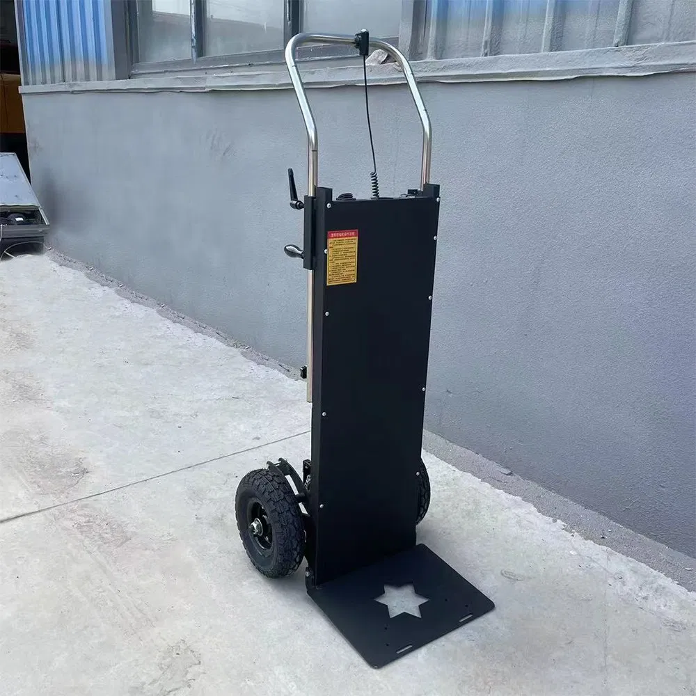 Customized 260kg Materials Handling Cargo Trolley / Hand Trolley Cart for Stair