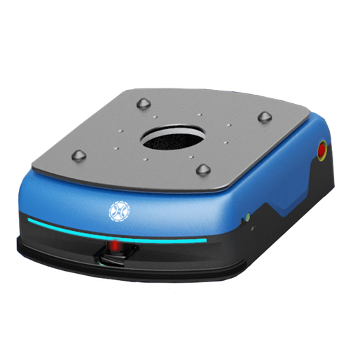 Wellwit Automated Guided Vehicle Laser Robot Agv Motor Handling Trolley