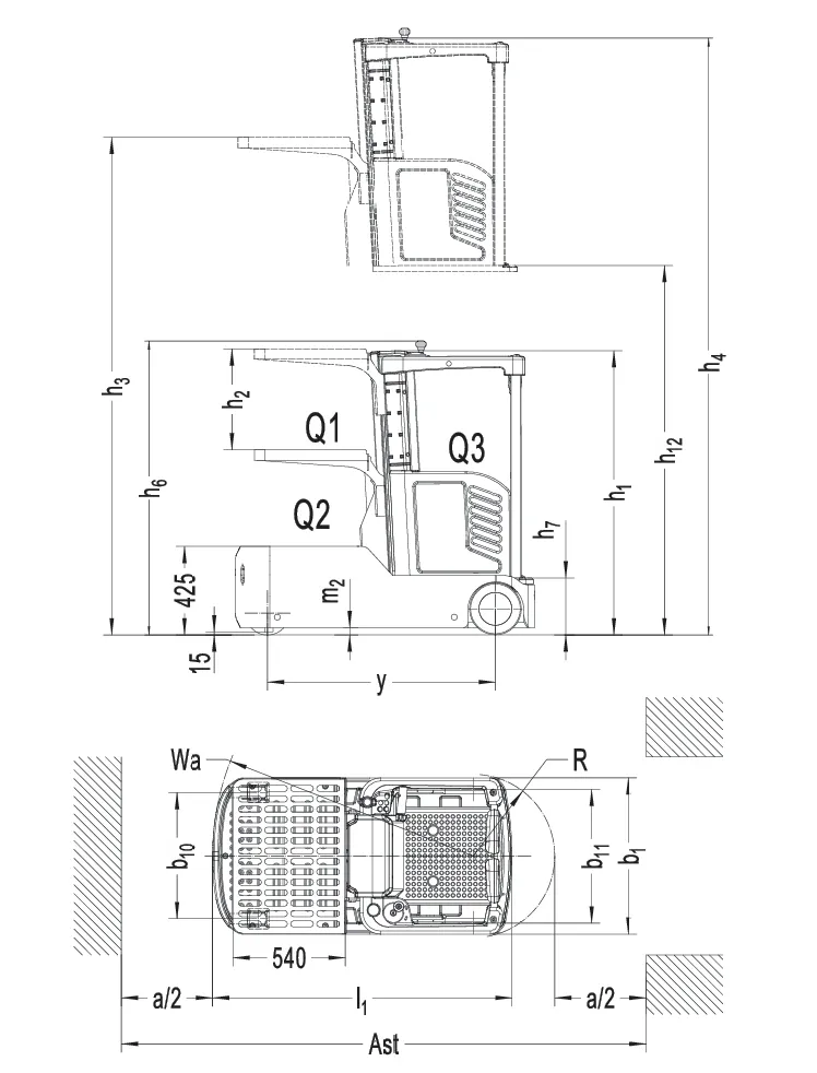Specification Sheet 1