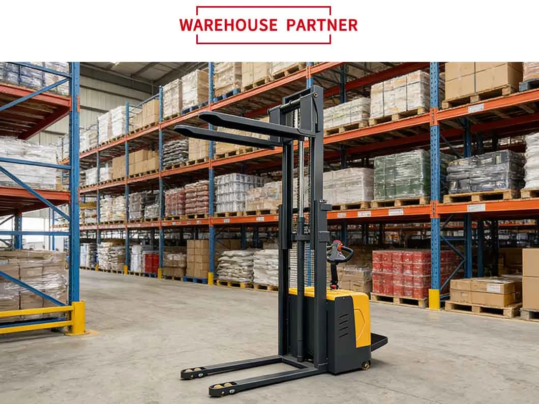 Stacking Pallet Truck