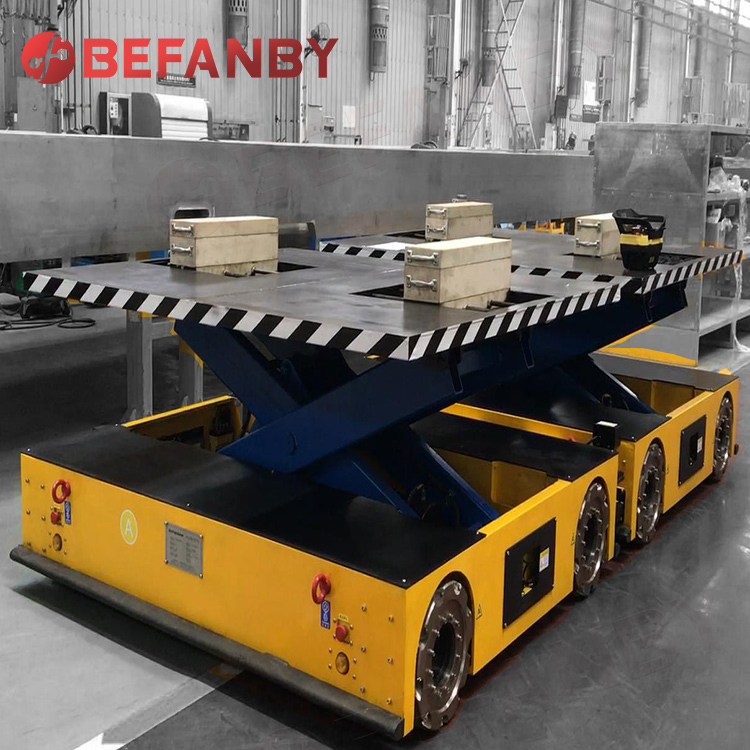 Warehouse Automated Guided Vehicles Systems Heavy Duty Agv