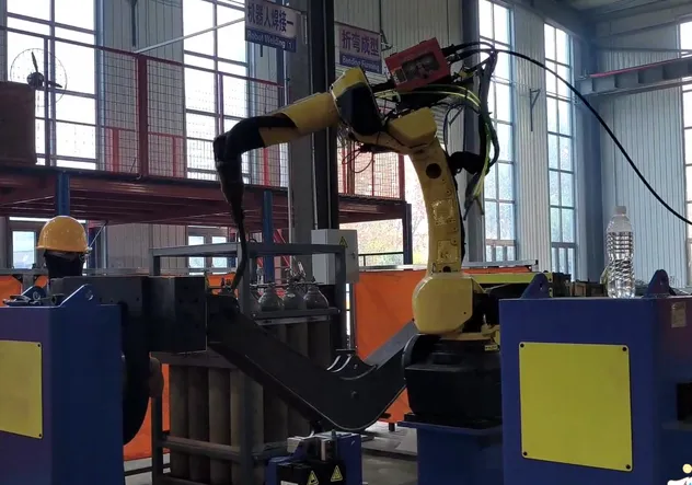 Robot Welding