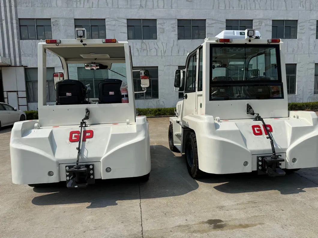 Diesel Tugger View 5