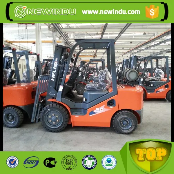 Diesel Forklift CPCD100