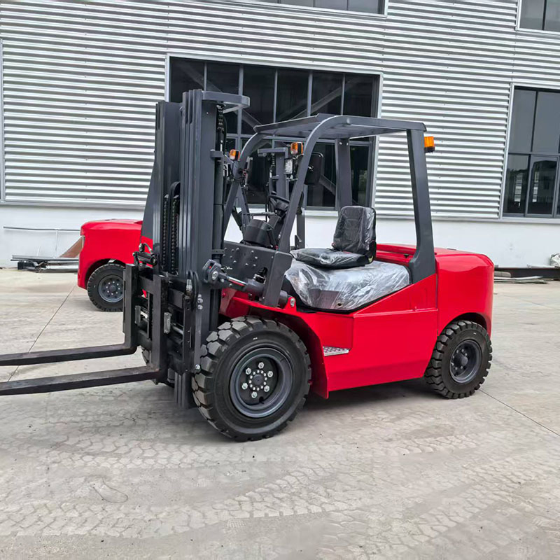 Hot Sale Lithium Battery Fork Lift 3.5ton 5 Ton Electric Forklift Truck Apply to 2ton 2.5ton 3ton