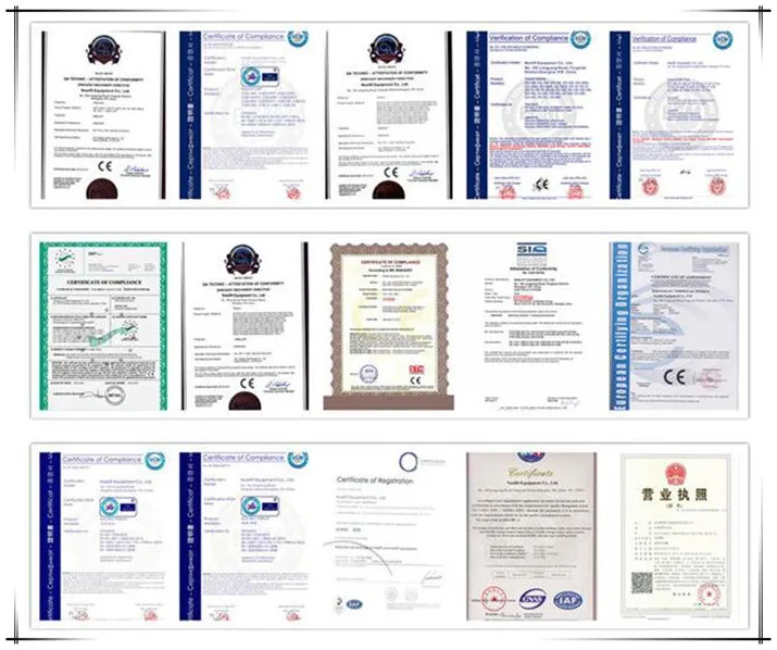 Quality Certification