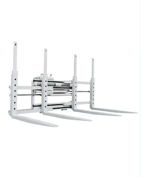 Single Double Pallets Handler Details